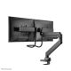 7. Neomounts NM-D775DXBLACK uchwyt / stojak do monitorów 81,3 cm (32") Biurko Czarny