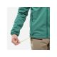 4. Kurtka MILLET M SENECA SHIELD HOODIE zielona
