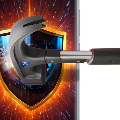 2. Folia prywatyzująca 3mk Silky Matt Privacy na Realme 14 Pro+