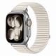 Pasek Tech-Protect NylonLoop na Apple Watch 40 / 41 / 42 mm - beżowy