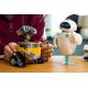7. LEGO Disney Pixar 43279 WALL-E i EWA