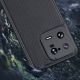6. Dux Ducis Fino etui do Xiaomi 13 Pro pokrowiec z silikonową ramką niebieskie