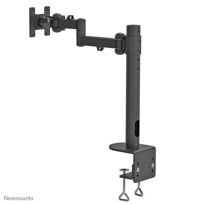 5. Neomounts FPMA-D960BLACKPLUS uchwyt / stojak do monitorów 124,5 cm (49") Biurko Czarny