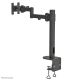 5. Neomounts FPMA-D960BLACKPLUS uchwyt / stojak do monitorów 124,5 cm (49") Biurko Czarny