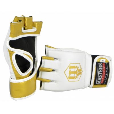 4. Rękawice do MMA Masters MMA-GF 01281-0508M 