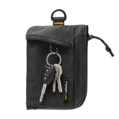 2. Portfel Spigen LF300 RFID - czarny