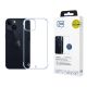 15. Etui 3mk Just20g Clear Case na iPhone 13 - przezroczyste