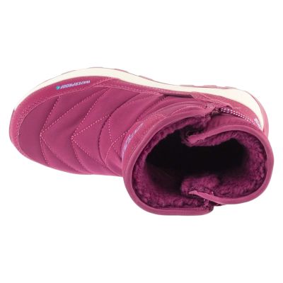 3. Skechers Storm Blazer 303496L-BURG Fioletowe 30