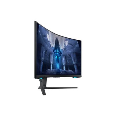 10. Samsung G75NB monitor komputerowy 81,3 cm (32") 3840 x 2160 px 4K Ultra HD LED Czarny