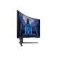 10. Samsung G75NB monitor komputerowy 81,3 cm (32") 3840 x 2160 px 4K Ultra HD LED Czarny