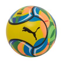 Piłka nożna plażowa Puma Fifa Quality Pro żółto-niebiesko-zielona 84583 01