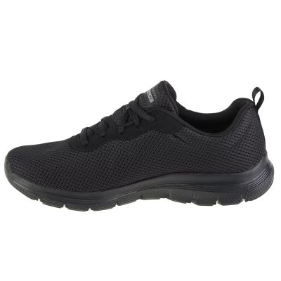 2. Skechers Flex Appeal 4.0 Brilliant View 149303-BBK Czarne 36