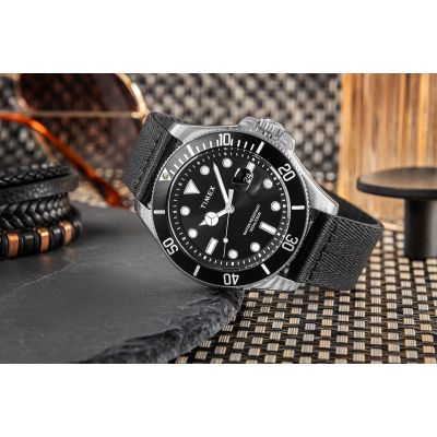 6. Zegarek Męski TIMEX Harborside Coast TW2W62600 + BOX