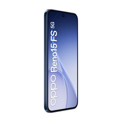 6. OPPO Reno15 FS 5G 16,7 cm (6.57") Dual SIM Android 16.0 USB Type-C 8 GB 512 GB 6500 mAh Czarny