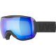 2. Uvex downhill 2100 CV gogle do sportów zimowych Czarny Unisex Wielobarwny Soczewka sferyczna