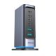 3. Ładowarka Joyroom JR-TCM02 wieloportowa GaN 65W EU 4x USB-C 2x USB-A - ciemnoszara