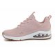 4. Buty Skechers UNO 2 - TRAVELER W 155640-BLSH