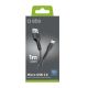 3. Kabel SBS LTHL200 USB-A - Micro-USB 1m - czarny