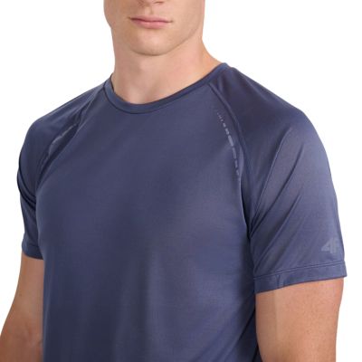 12. Koszulka 4F M 4FWAW25TFTSM1499 33S