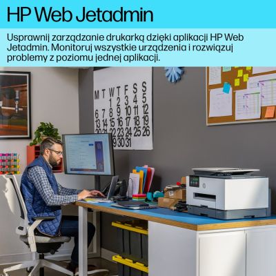 17. URZĄDZENIE WIELOFUNKCYJNE HP OFFICEJET PRO 9130B