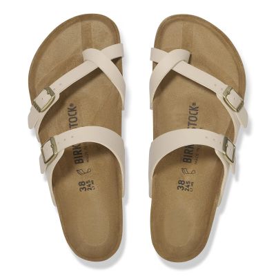 8. Birkenstock damskie sandały MAYARI 1029726 DANDCASTLE (szerokość wąska)