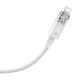 3. Baseus Explorer Series kabel przewód USB – Lightning 2,4A 2 m biały (CATS010102)