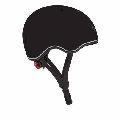 2. Kask Globber Black Jr 506-120