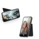 11. Etui Dux Ducis Rafi II na Samsung Galaxy S25 z podstawką i portfelem - czarne
