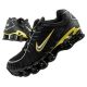Nike buty męskie sportowe Men Shox TL modne sneakersy czarne