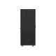 5. LANBERG SZAFA STOJĄCA RACK 19" 37U 600X800 DRZWI PERFOROWANE LCD CZARNA FF01-6837-23BL (FLAT PACK)