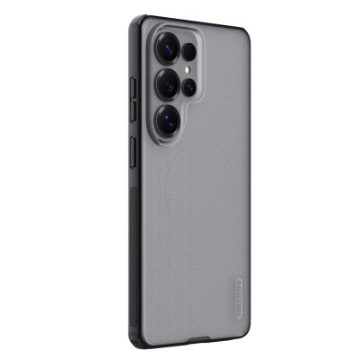 3. Etui Nillkin Super Frosted Shield Pro na Samsung Galaxy S26 Ultra - półprzezroczysto-czarne