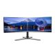 4. Uchwyt Iiyama DS1002D-B1 - stand z ramieniem regulowanym