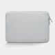Neoprenowe etui ochronne do MacBook 14" (silver cloud)