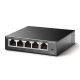 2. TP-Link Switch 5x GE TL-SG105s Metall GehĂ¤use v5.0