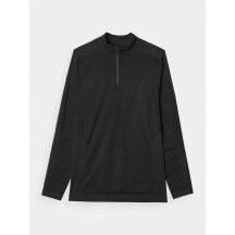 Bielizna termoaktywna bezszwowa z wełną merino (góra) męska 4F 4FWAW24USEAM197-20S