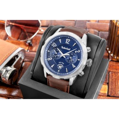5. Zegarek Męski TIMBERLAND Newkirk TDWGF0082903 + BOX