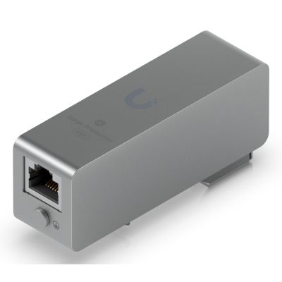 Ubiquiti UACC-ETH-SP-DIN ochrona przeciwprzepięciowa Szary