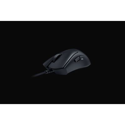 4. Razer DeathAdder V3 myszka Gaming Dla praworęcznych USB Typu-A Optyczny 30000 DPI
