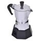 3. Kawiarka elektryczna BIALETTI MOKA ELETTRIKA 2778/MR (kolor srebrny)