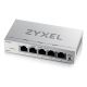 Switch Zyxel GS1200-5V3 5p Managed Gigabit