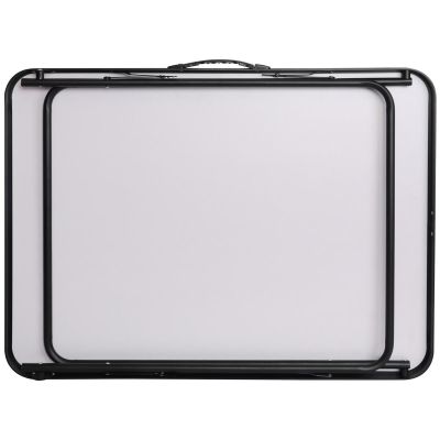 14. STOLIK TURYSTYCZNY 80x60x70CM FLOWER