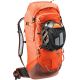 18. Plecak skiturowy Deuter Freescape Lite 26 papaya/umbra