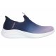 2. Buty Skechers Slip-ins Ultra flex 3.0 - Beauty Blend W 150183-NVLV