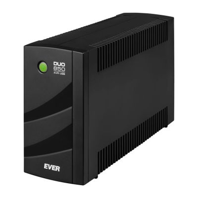 5. Zasilacz UPS EVER DUO 850 PL AVR USB