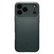 3. Etui Spigen Thin Fit MagSafe na iPhone 18 Pro / 17 Pro - zielone