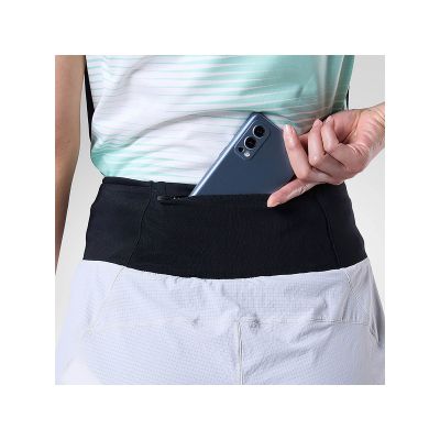 5. Szorty damskie ROSSIGNOL W Sapa 2In1 Short 5' szare