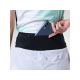 5. Szorty damskie ROSSIGNOL W Sapa 2In1 Short 5' szare