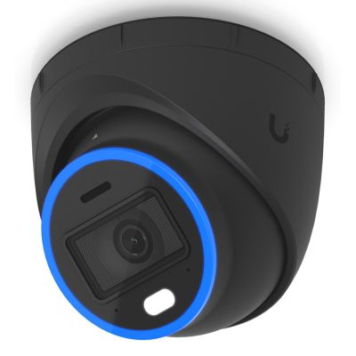 Kamera Ubiquti UniFi AI Turret Black (UVC-AI-Turret-B) 8MP 3840 x 2160 (16:9) IP66 IK08 20W