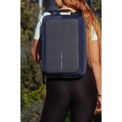 32. XD DESIGN PLECAK ANTYKRADZIEŻOWY BOBBY BIZZ 2.0 GRANATOWY P/N: P705.925