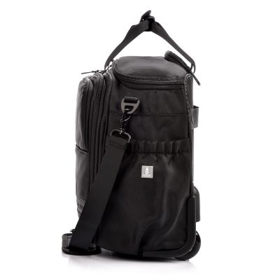 16. Torba podróżna na kółkach SwissBags 17235